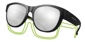 Polarized Fitover Sunglasses | Urban Model U-1521 | 2 colors