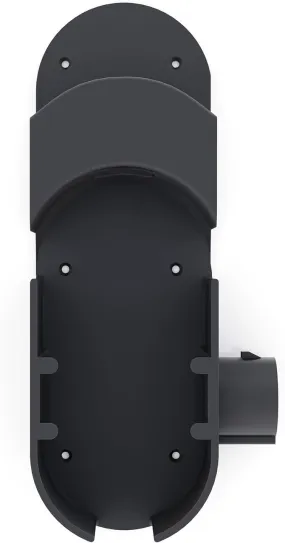 Portable Charger Wall Mount for Rivian - Cable Organizer, J1772 Connector Mount with Cord Holder & Charging Unit Bracket