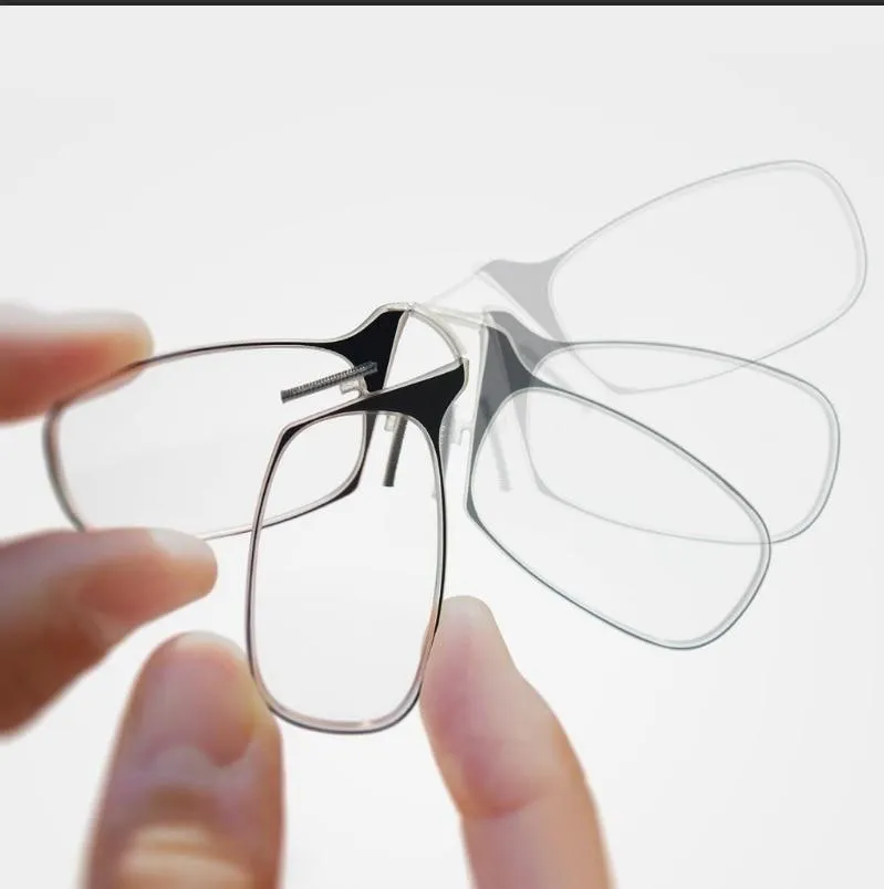 Portable Folding Reading Glasses