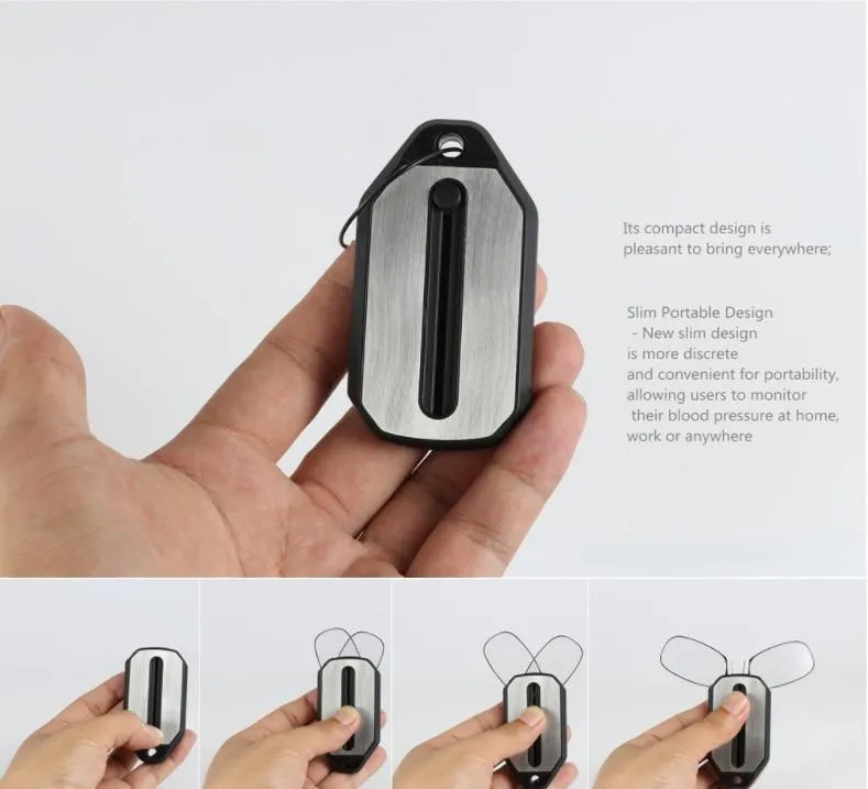 Portable Folding Reading Glasses