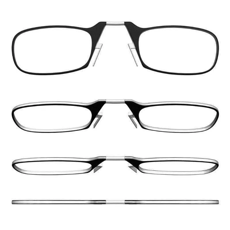 Portable Folding Reading Glasses