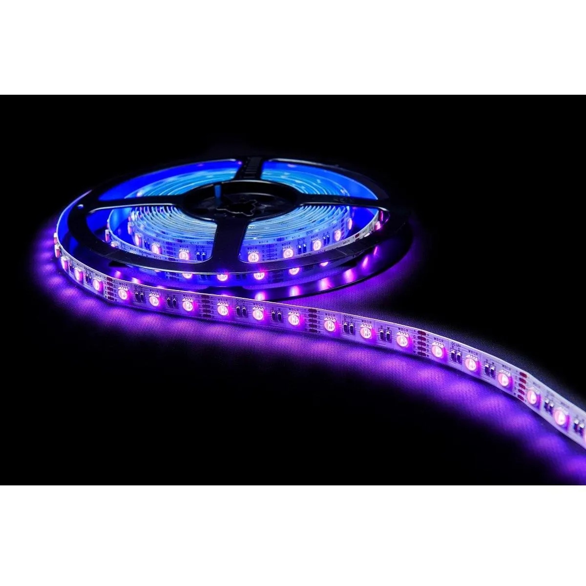 Premium RGBW 12V Luma10 LED Light Strip [IP-30]