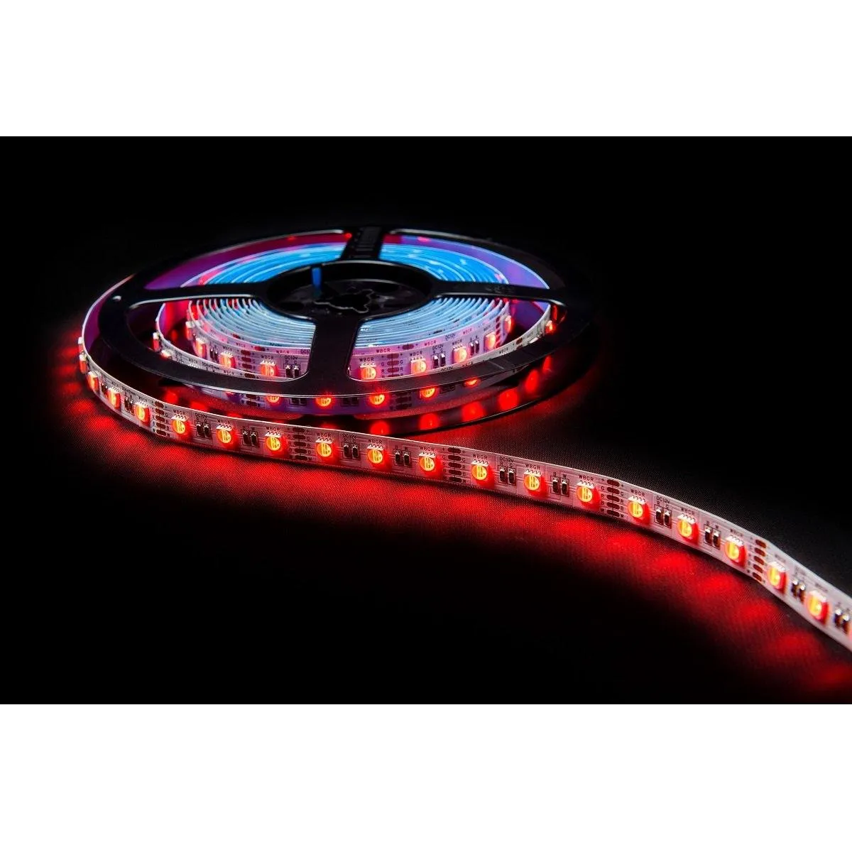 Premium RGBW 12V Luma10 LED Light Strip [IP-30]