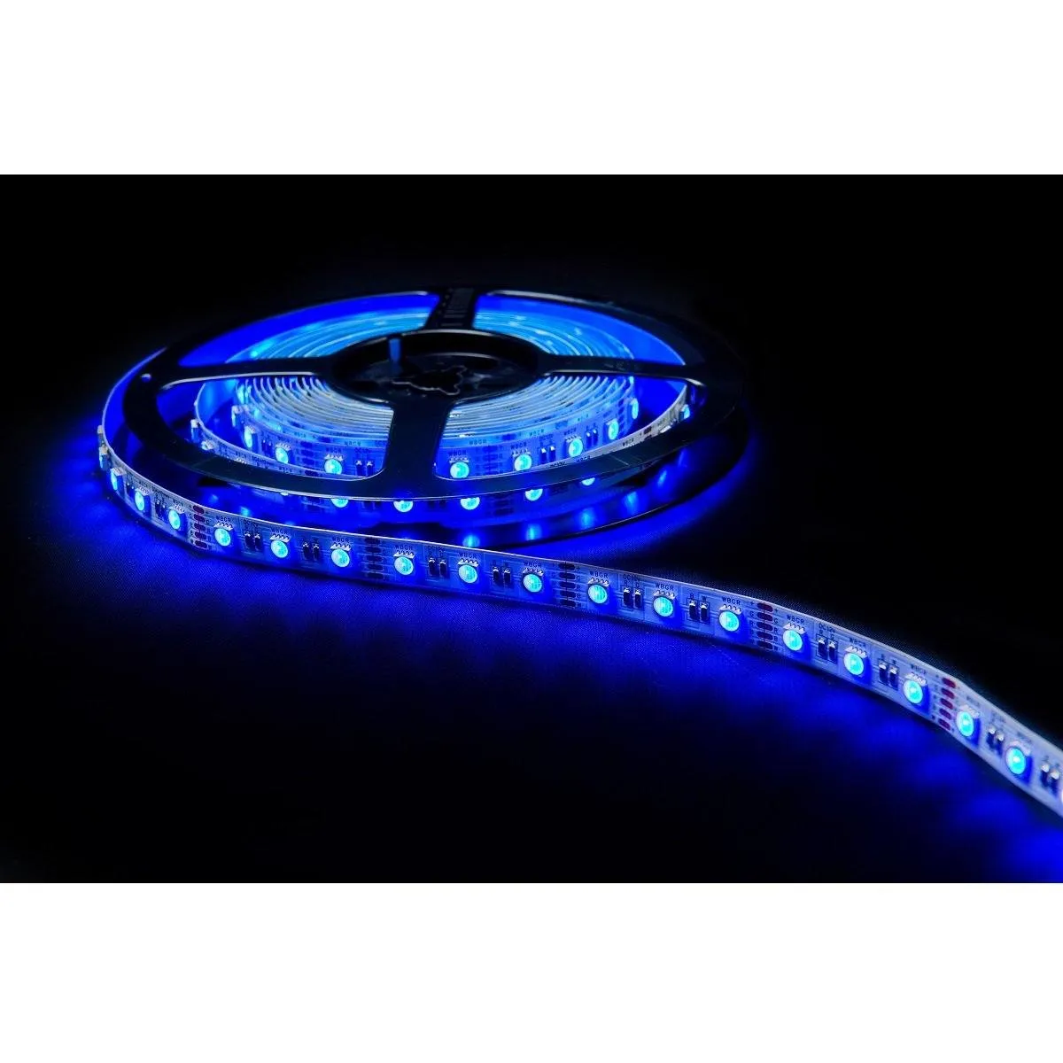 Premium RGBW 12V Luma10 LED Light Strip [IP-30]