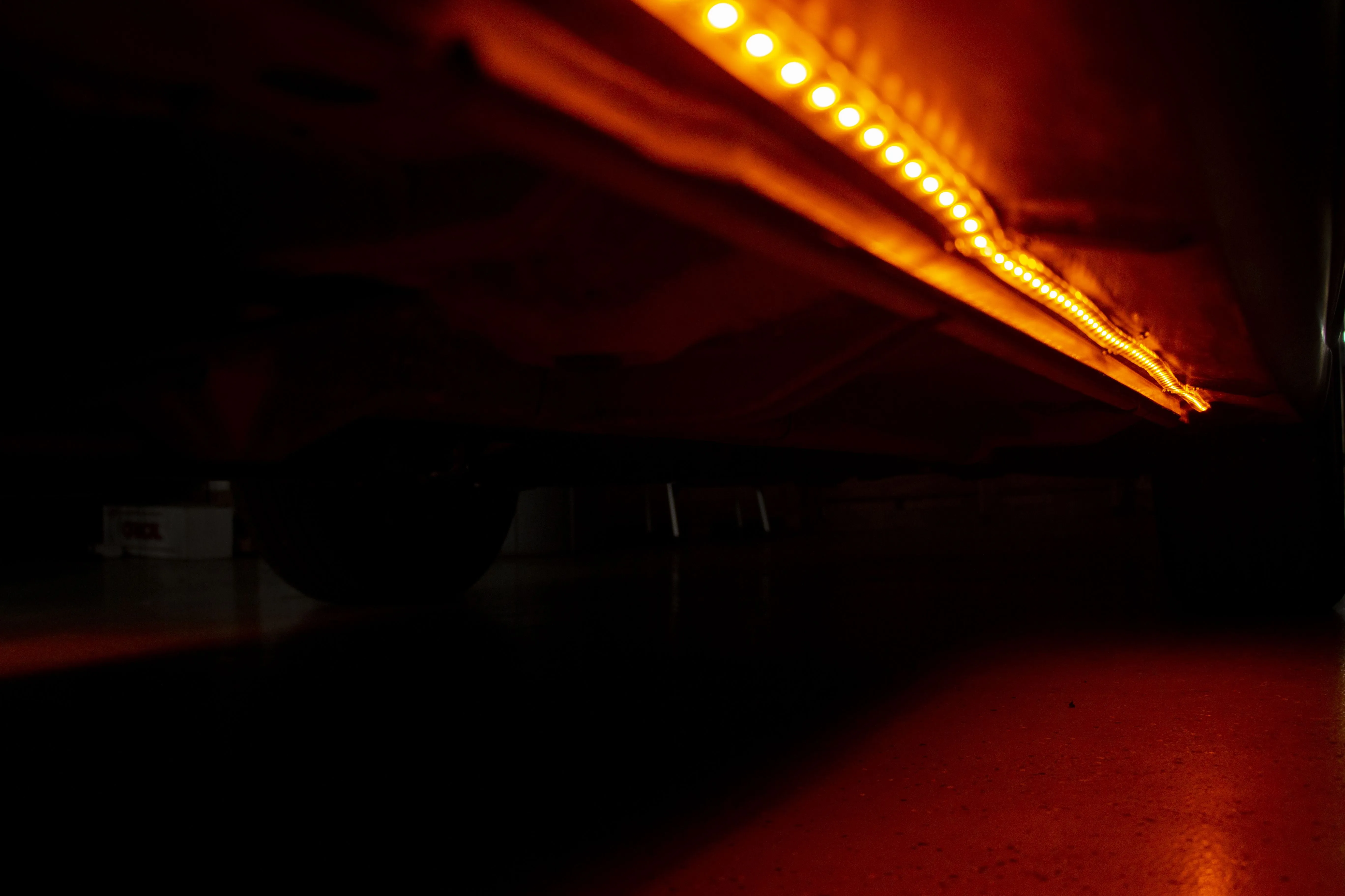 Race Sport RS Running Board LED Strip Kit [LoPRO Series] w/ Sequential Turn Signal Function