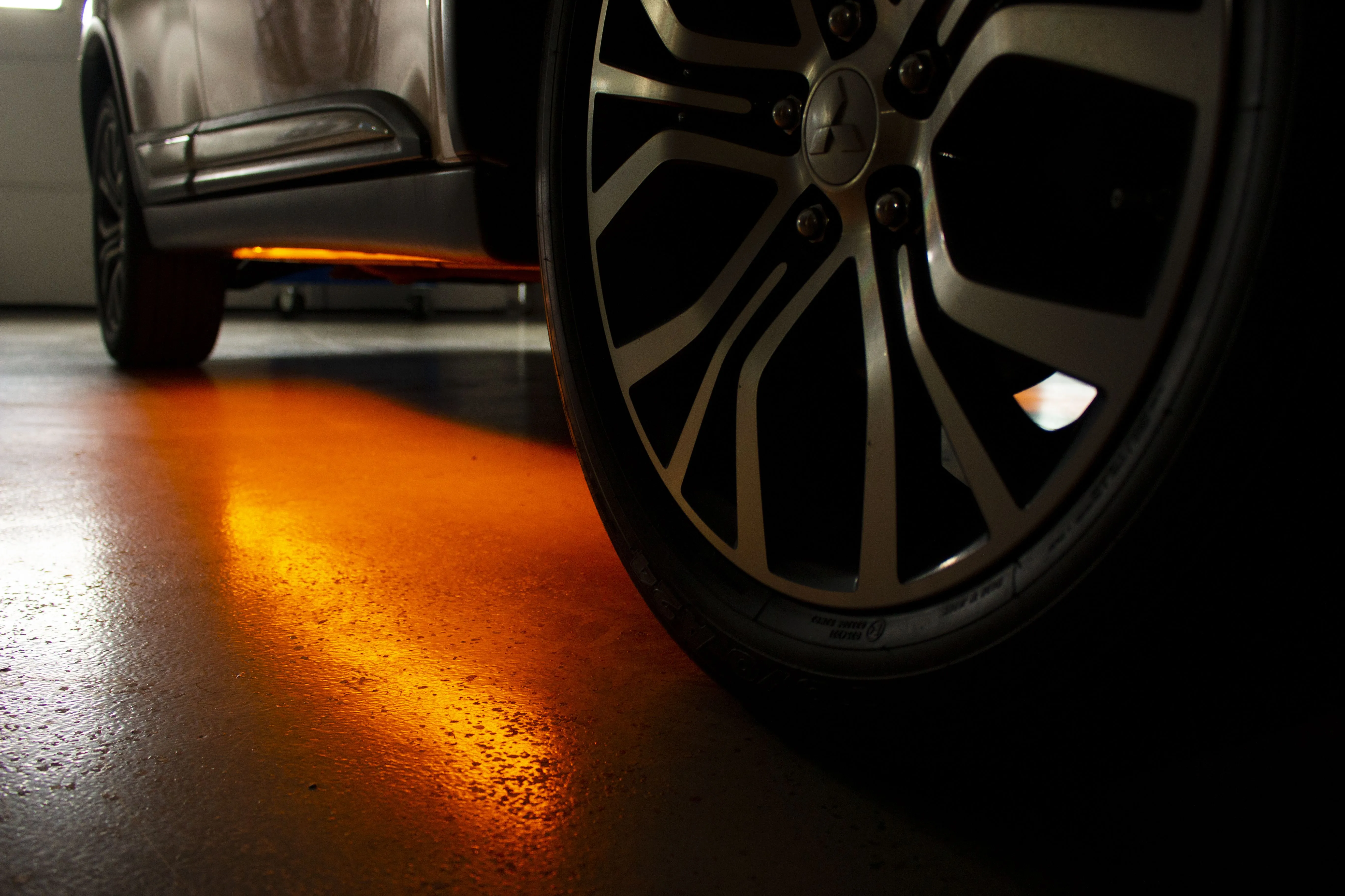 Race Sport RS Running Board LED Strip Kit [LoPRO Series] w/ Sequential Turn Signal Function