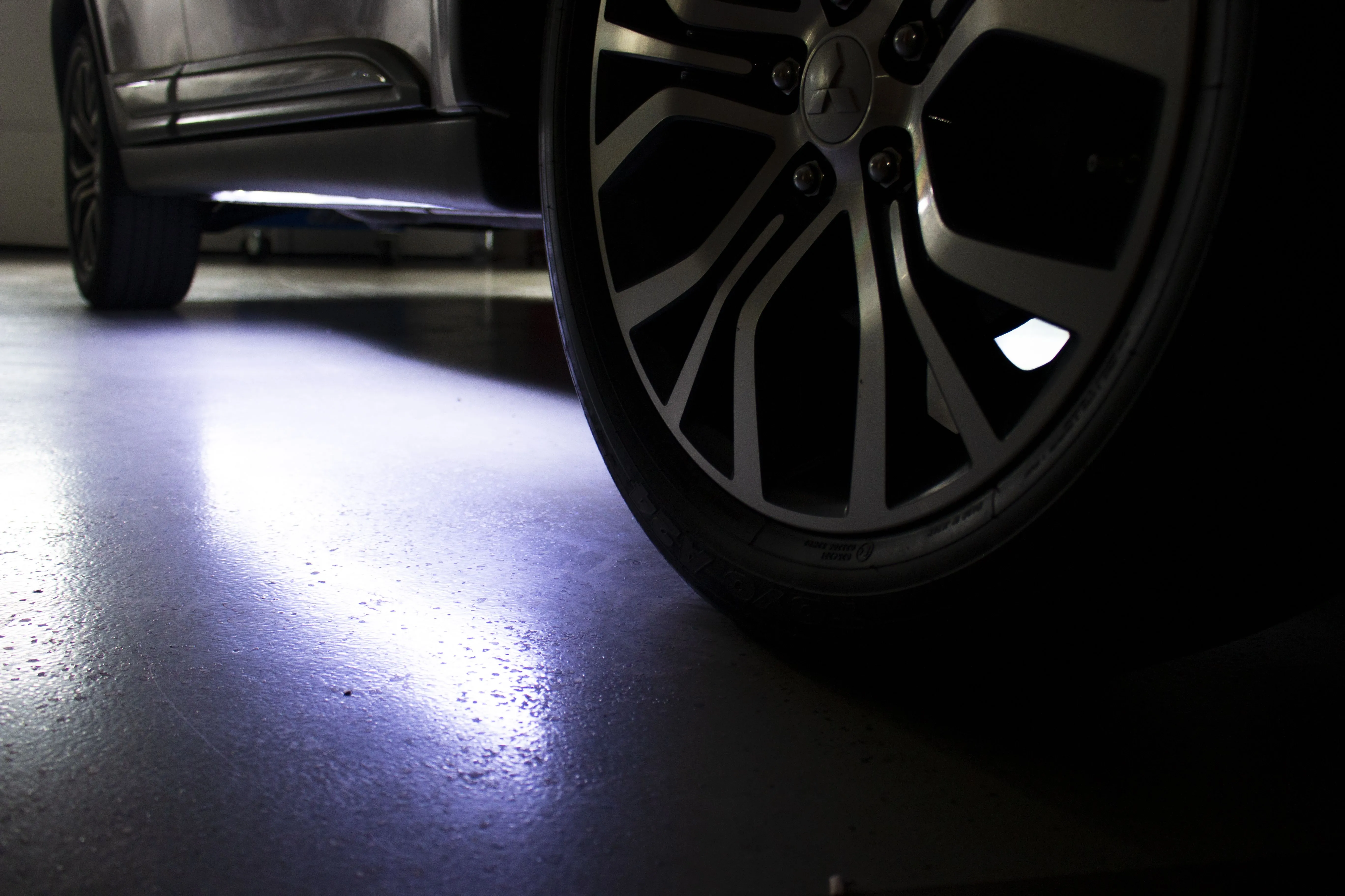 Race Sport RS Running Board LED Strip Kit [LoPRO Series] w/ Sequential Turn Signal Function