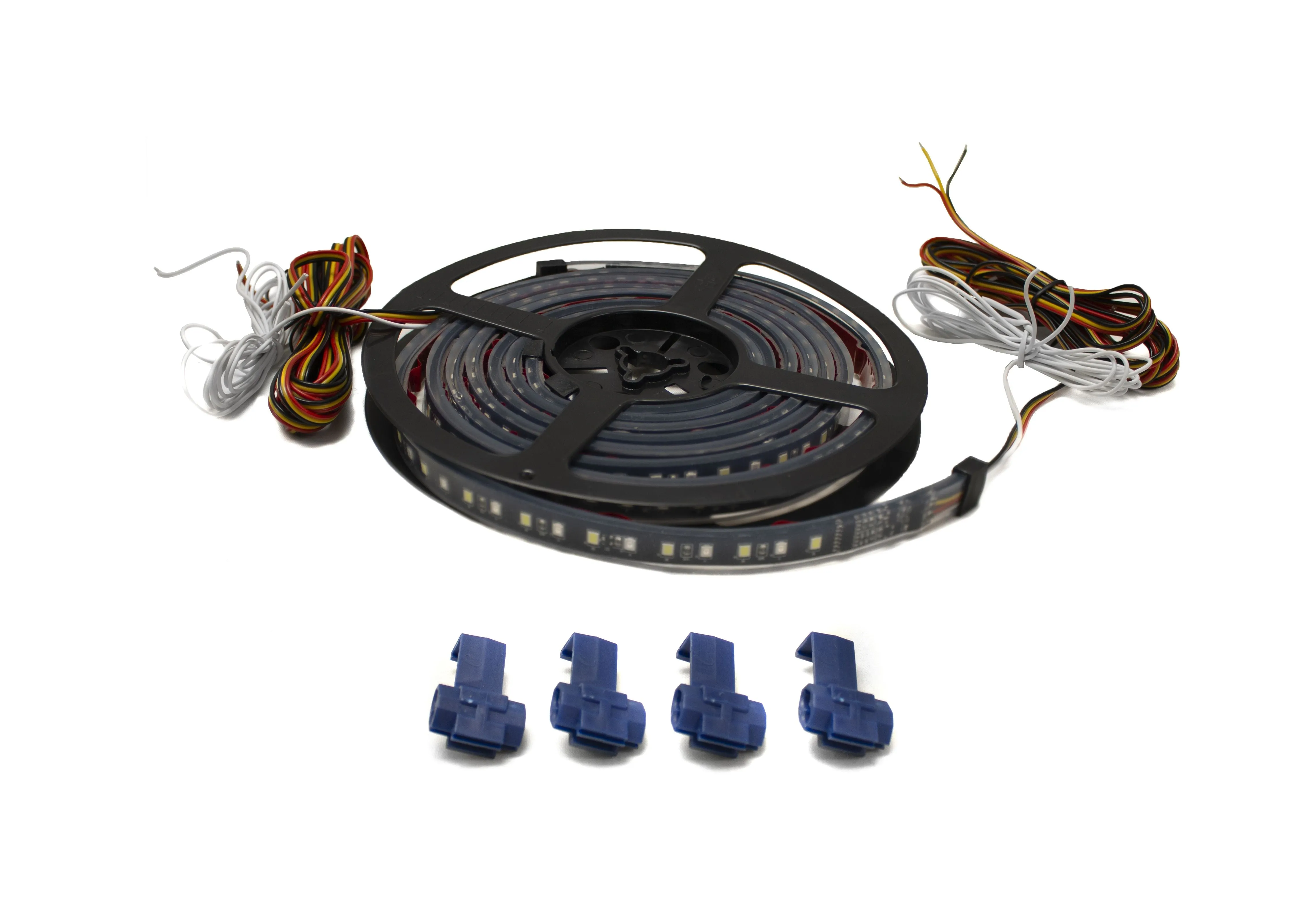 Race Sport RS Running Board LED Strip Kit [LoPRO Series] w/ Sequential Turn Signal Function