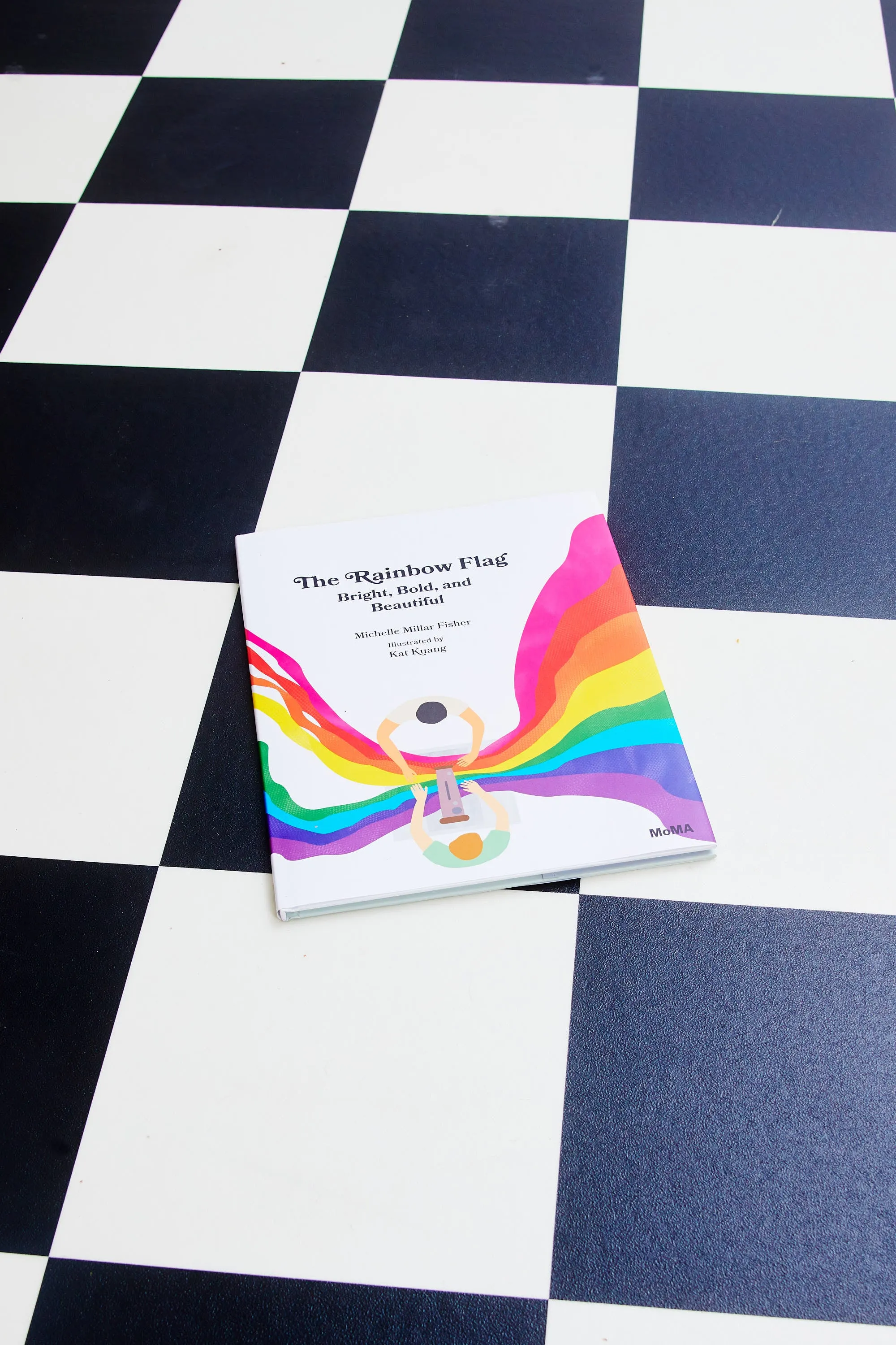 Rainbow Flag: Bright, Bold, and Beautiful