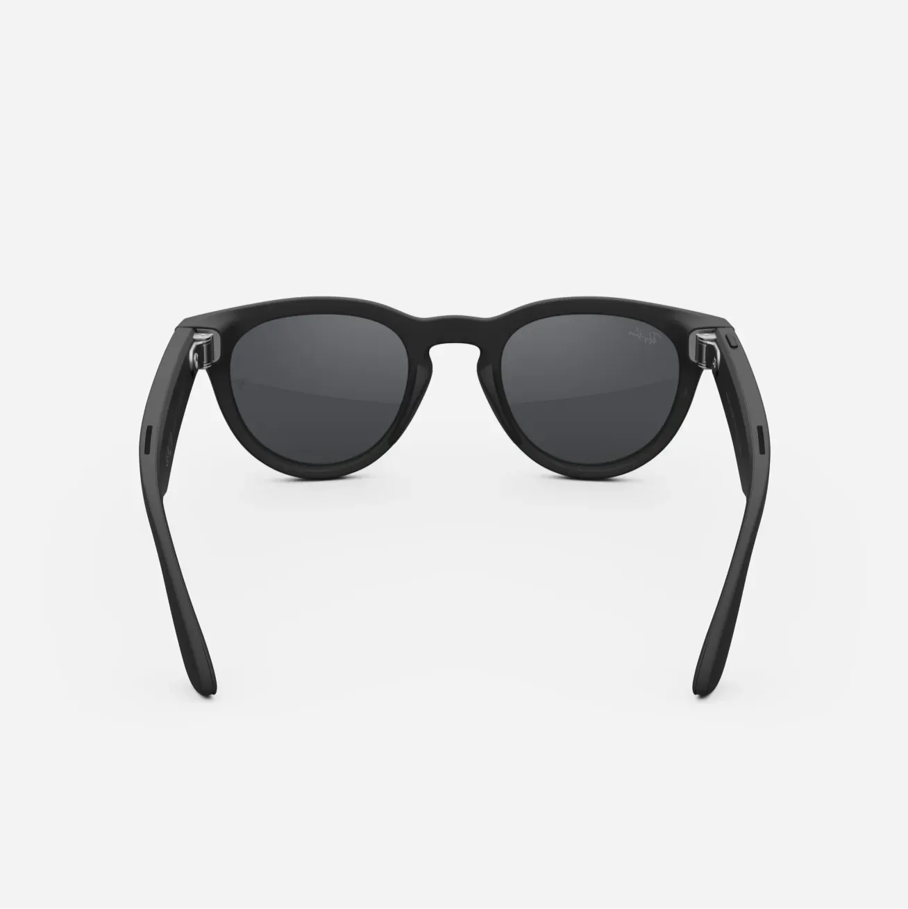 Ray-Ban Meta Headliner - (F) Matt Black - (L) Clear to Grey Transitions - (Standard)