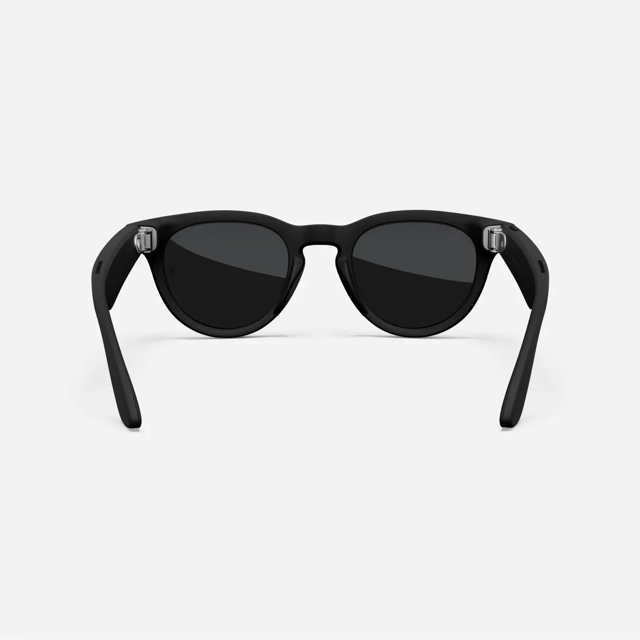 Ray-Ban Meta Headliner - (F) Matte Black - (L) Charcoal Black - (Standard)