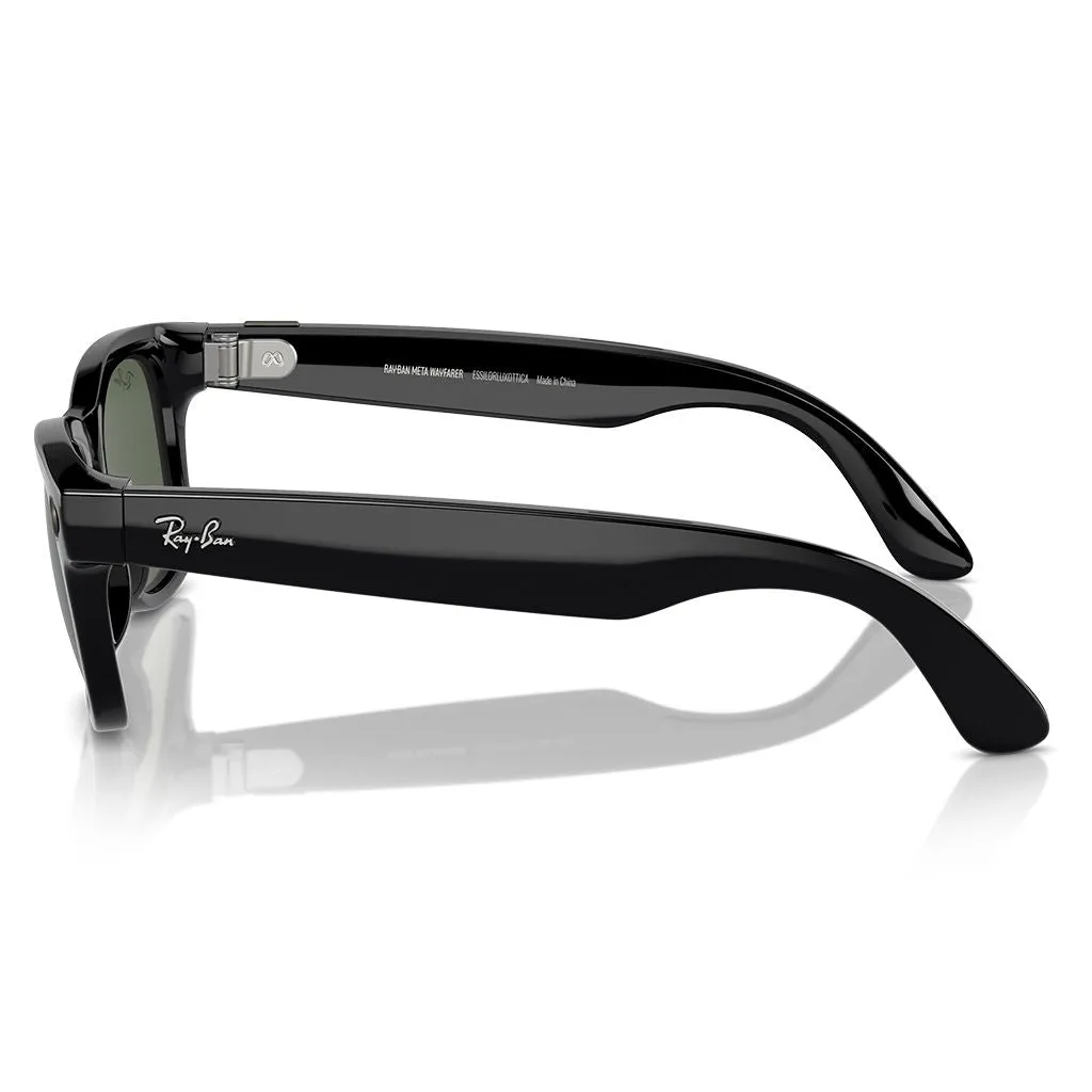 Ray-Ban Wayfarer Meta Smart Glasses