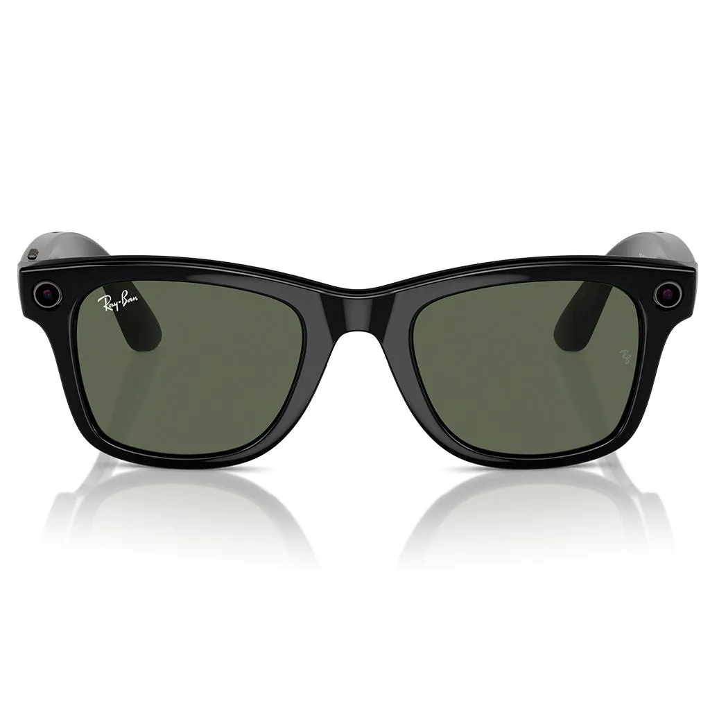 Ray-Ban Wayfarer Meta Smart Glasses