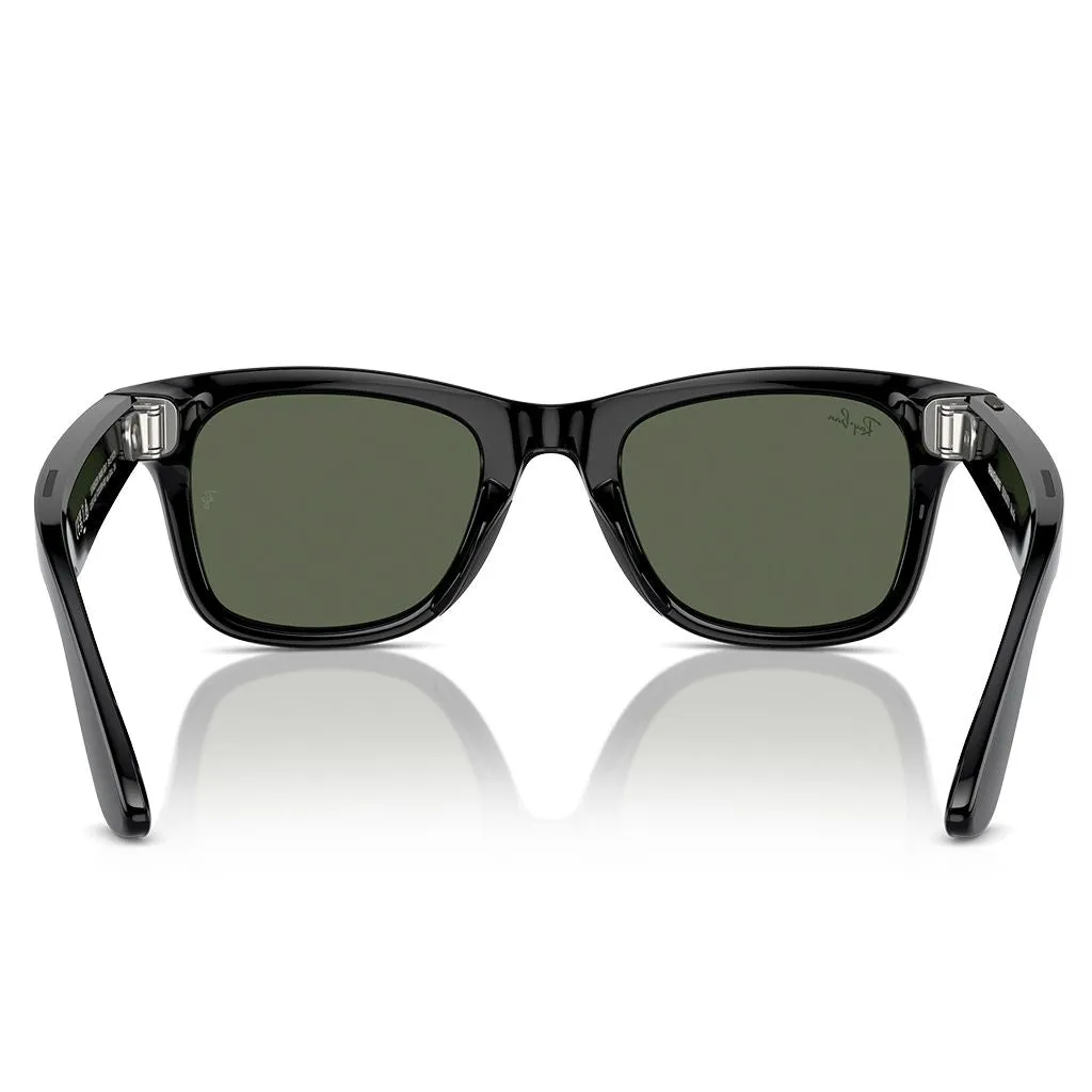 Ray-Ban Wayfarer Meta Smart Glasses