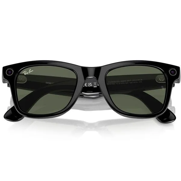Ray-Ban Wayfarer Meta Smart Glasses