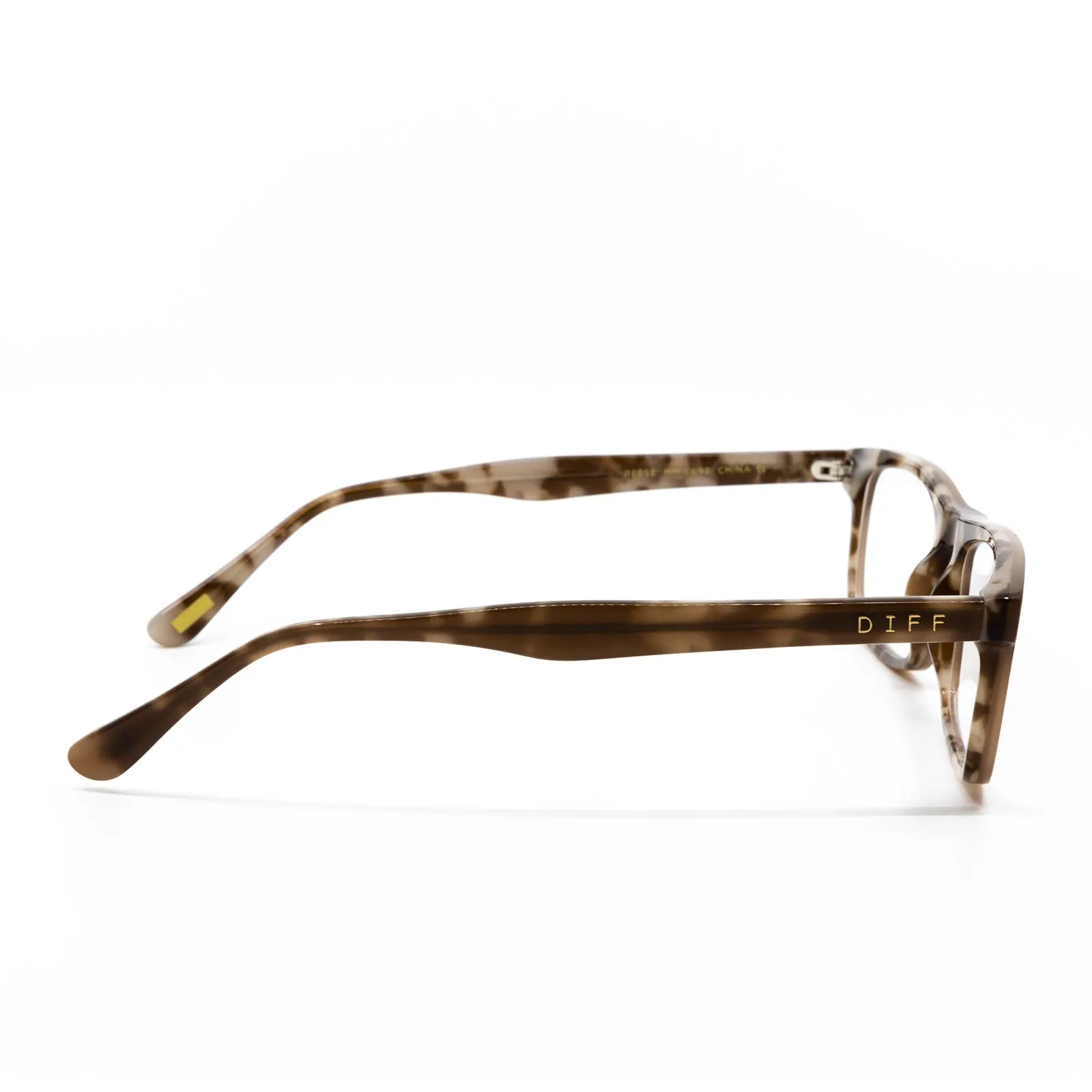 REESE - MOCHA TORTOISE   PRESCRIPTION GLASSES
