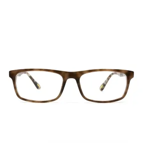 REESE - MOCHA TORTOISE   PRESCRIPTION GLASSES