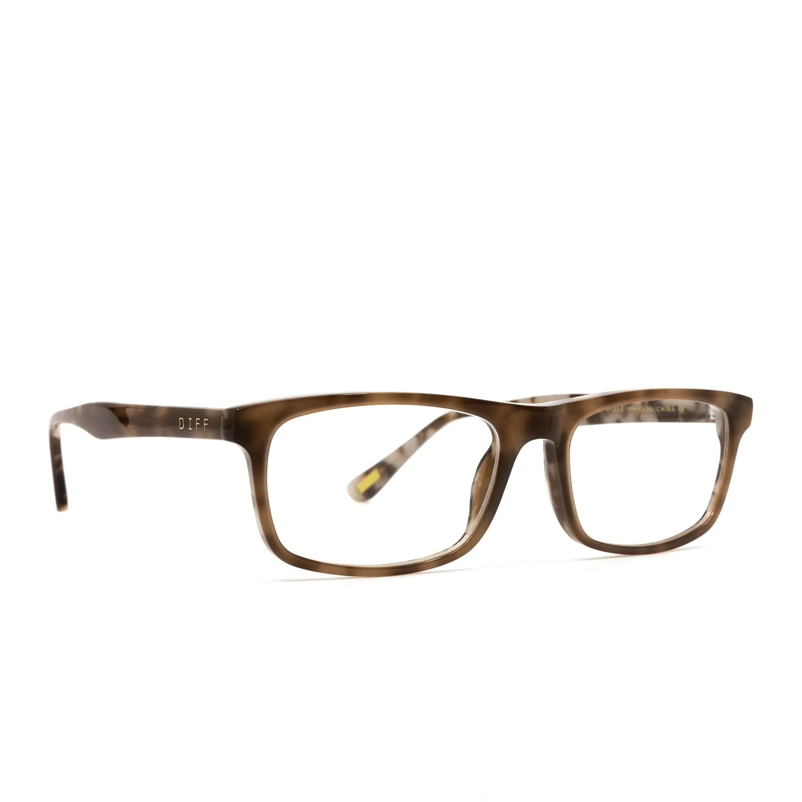 REESE - MOCHA TORTOISE   PRESCRIPTION GLASSES