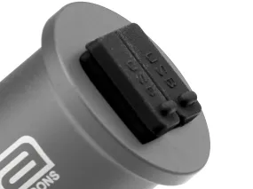 Replacement Set of 2 x USB Waterproof Covers for Mini Dual Charger