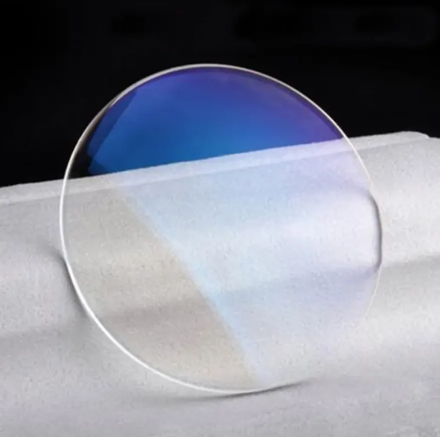 Reven Jate Single Vision Anti Glare Anti Blue Clear Driving Lenses