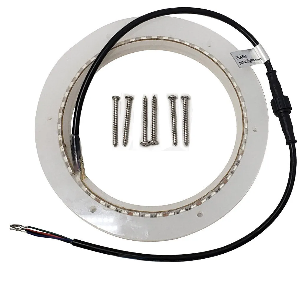 RGB MultiColor LED Speaker Rings - High Output