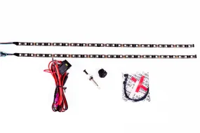 RGB Standard Engine Bay Kit