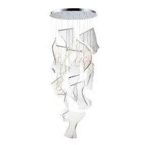 RITZ 14-LIGHT LED PENDANT