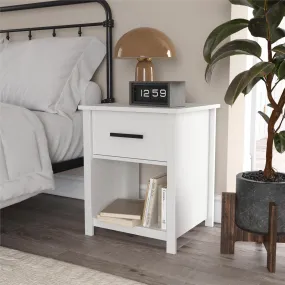 Riverside 1-Drawer Nightstand