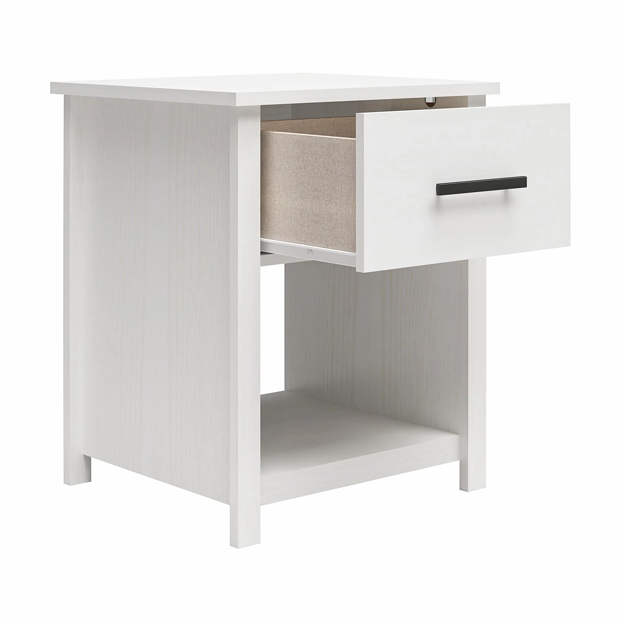 Riverside 1-Drawer Nightstand