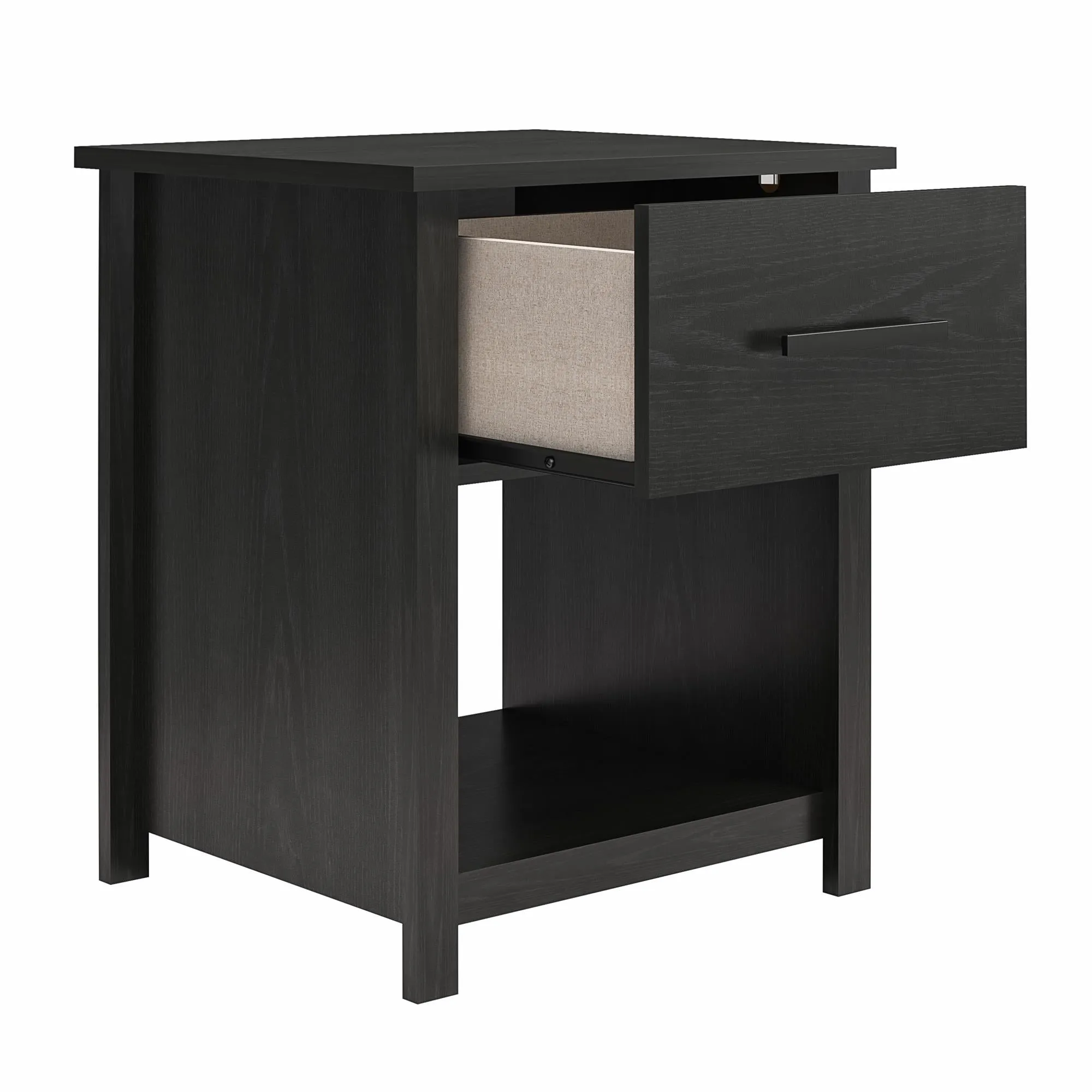 Riverside 1-Drawer Nightstand