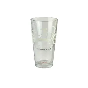 Rogers, AR - Tandem Bicycle Pint Glass