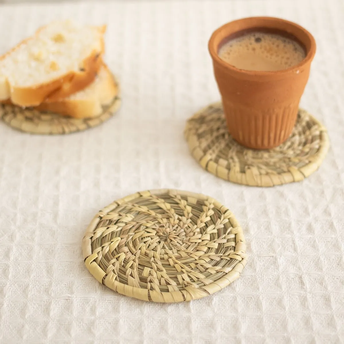 Sabai Coasters - Set of 6 with box