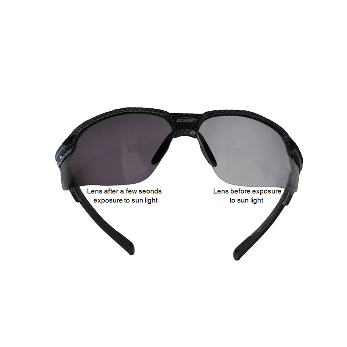 Scope Switch Blade Smart Vue (Photochromic) Sunglasses