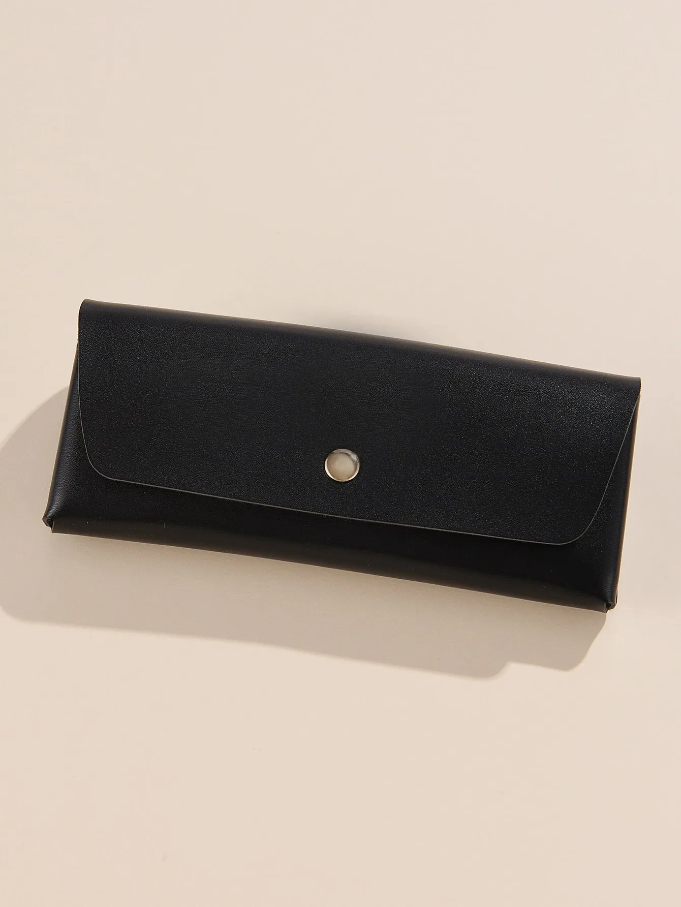 SHEIN Rivet Decor Fashion Glasses