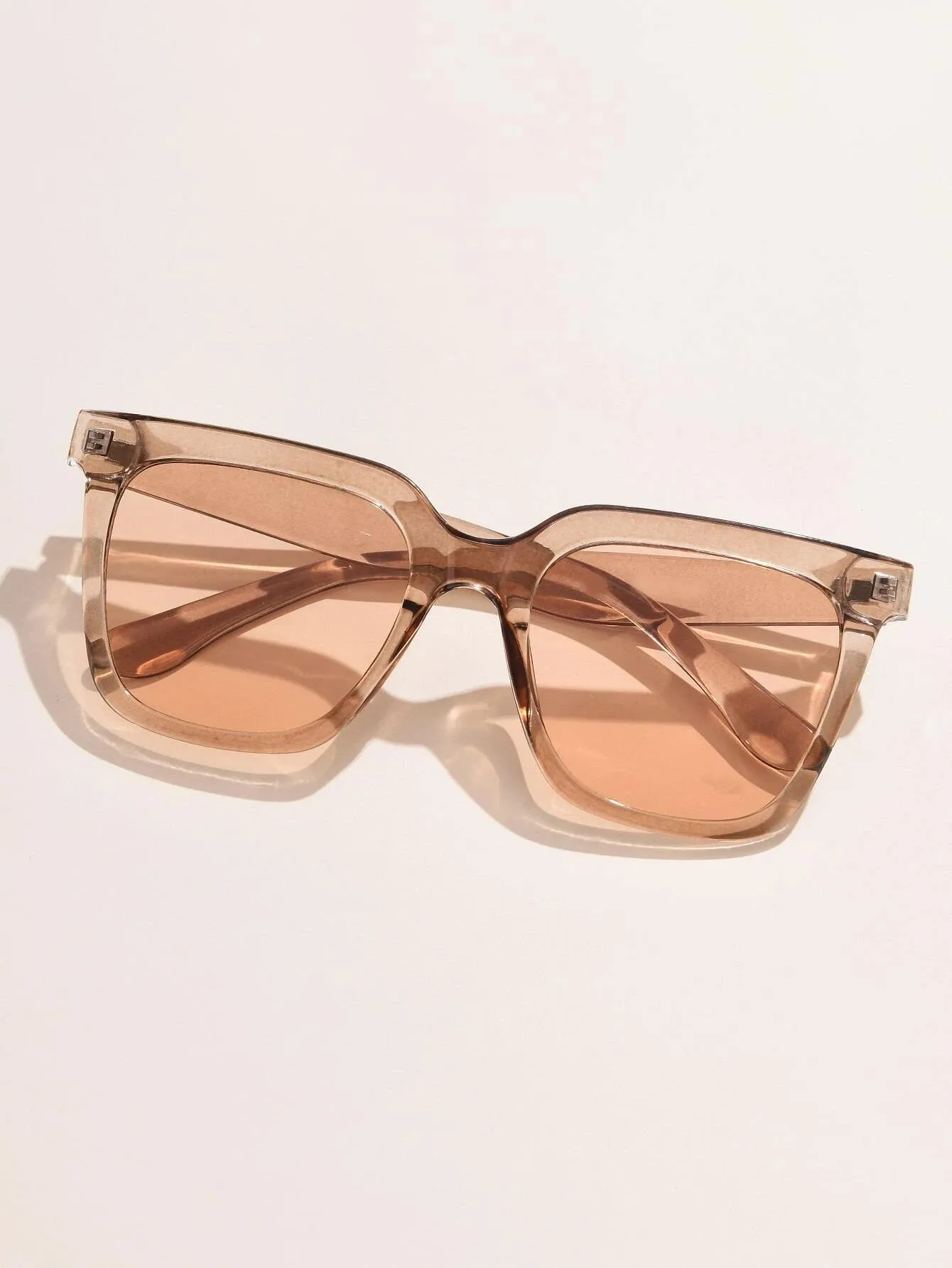 Shein Tinted Lens Fashion Glasses