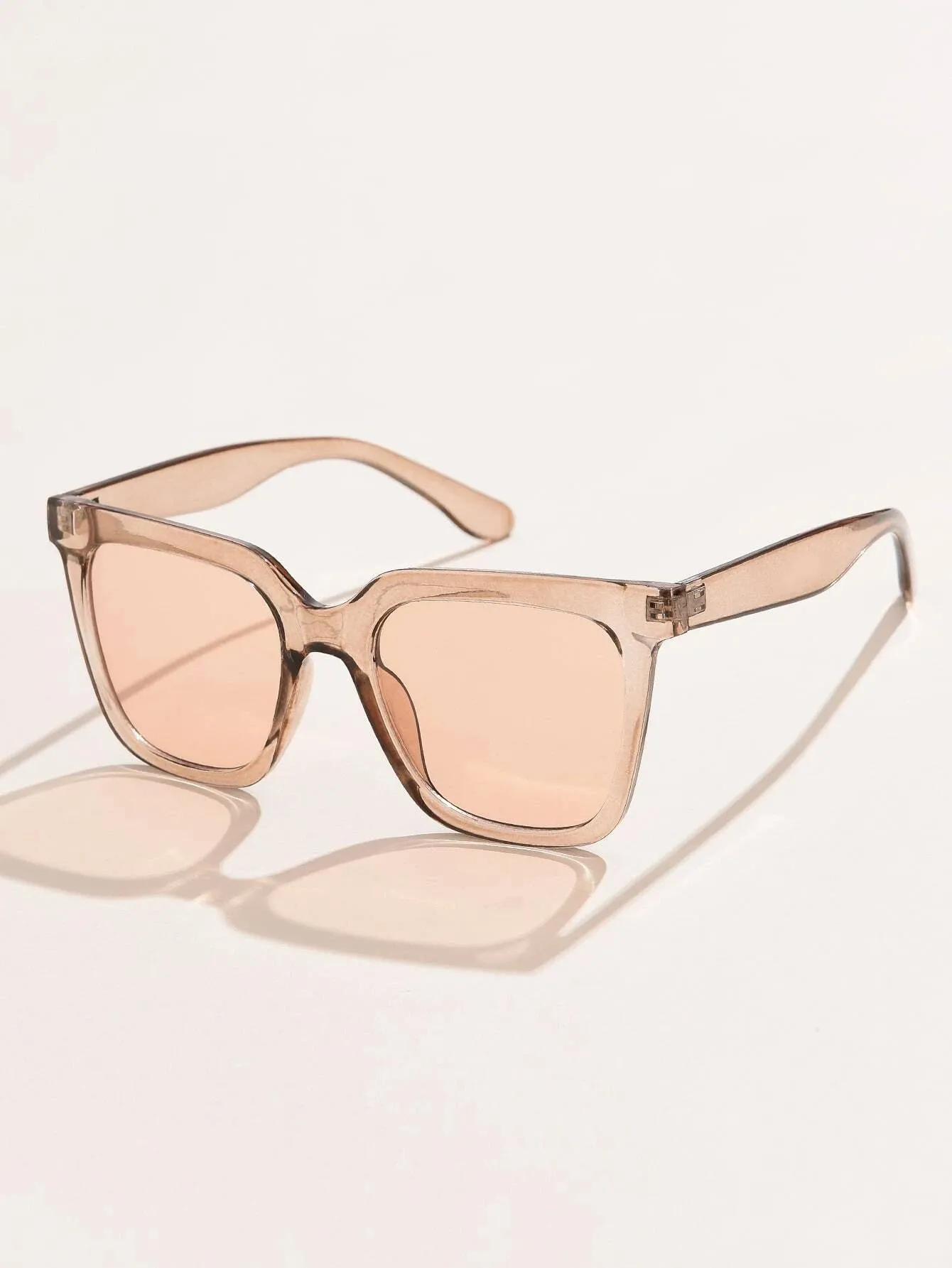 Shein Tinted Lens Fashion Glasses