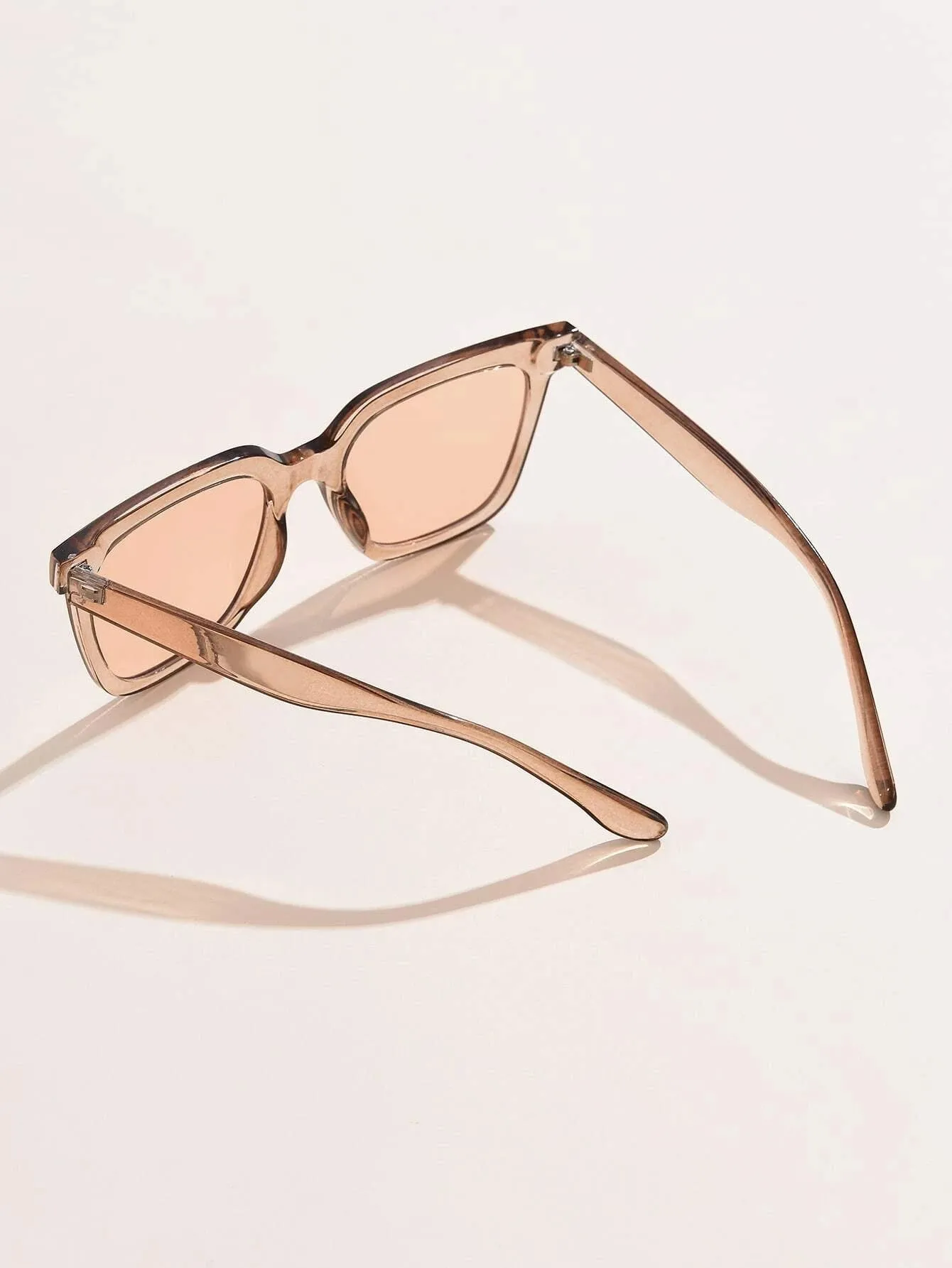Shein Tinted Lens Fashion Glasses
