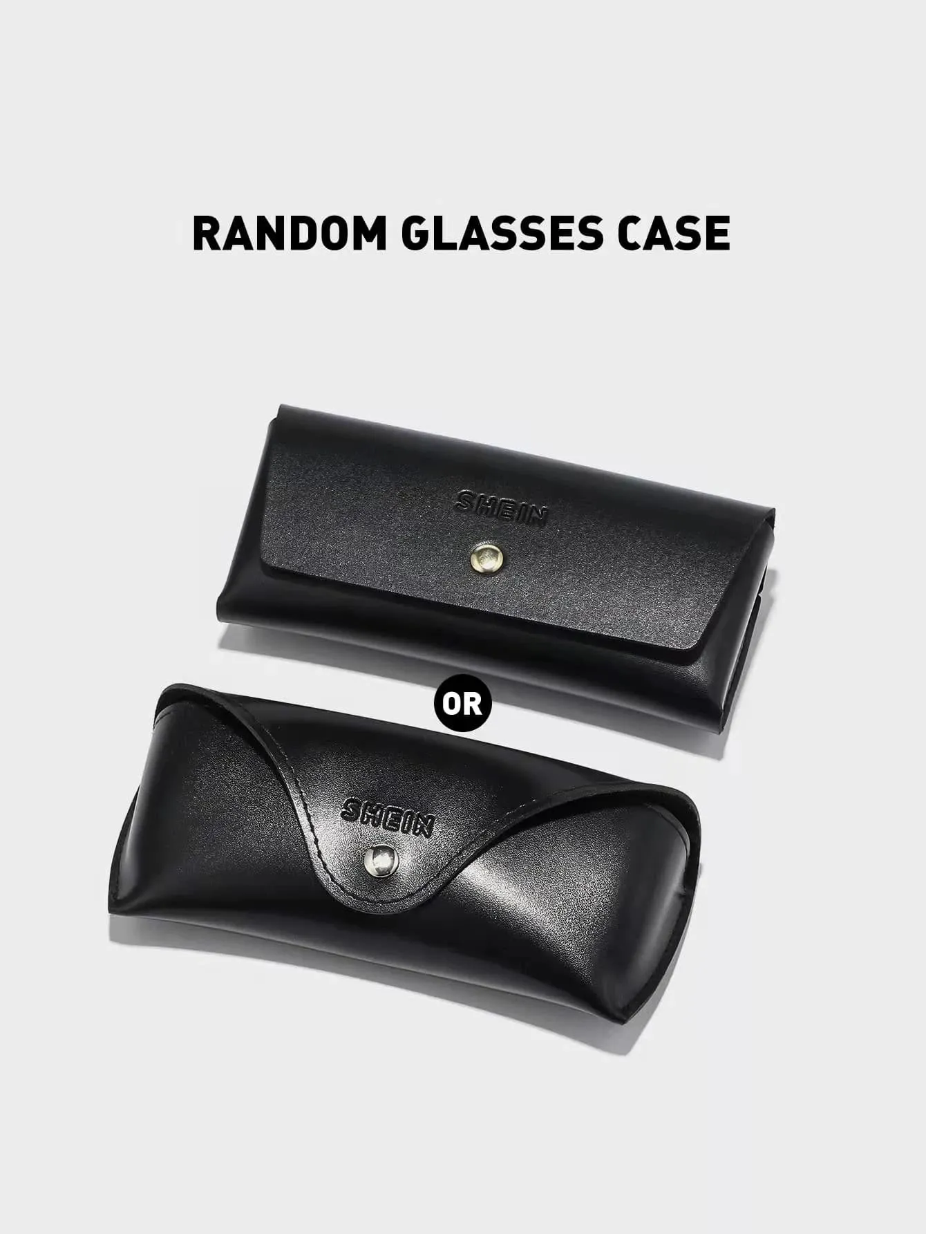 Shein Tinted Lens Fashion Glasses