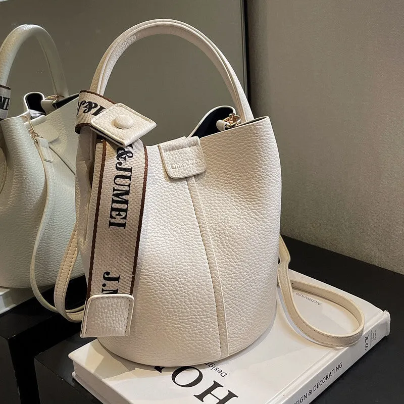 Shoulder Bag Popular Messenger Bucket Bag