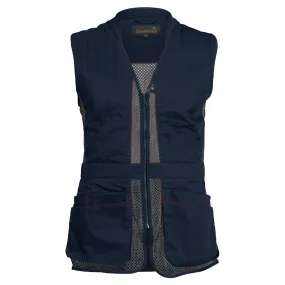 Skeet II Waistcoat - Classic Blue by Seeland