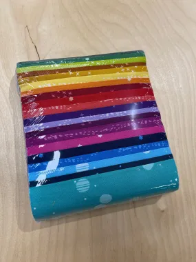 Small & Stars Vegas Strips 20pc - 6.5" Strips