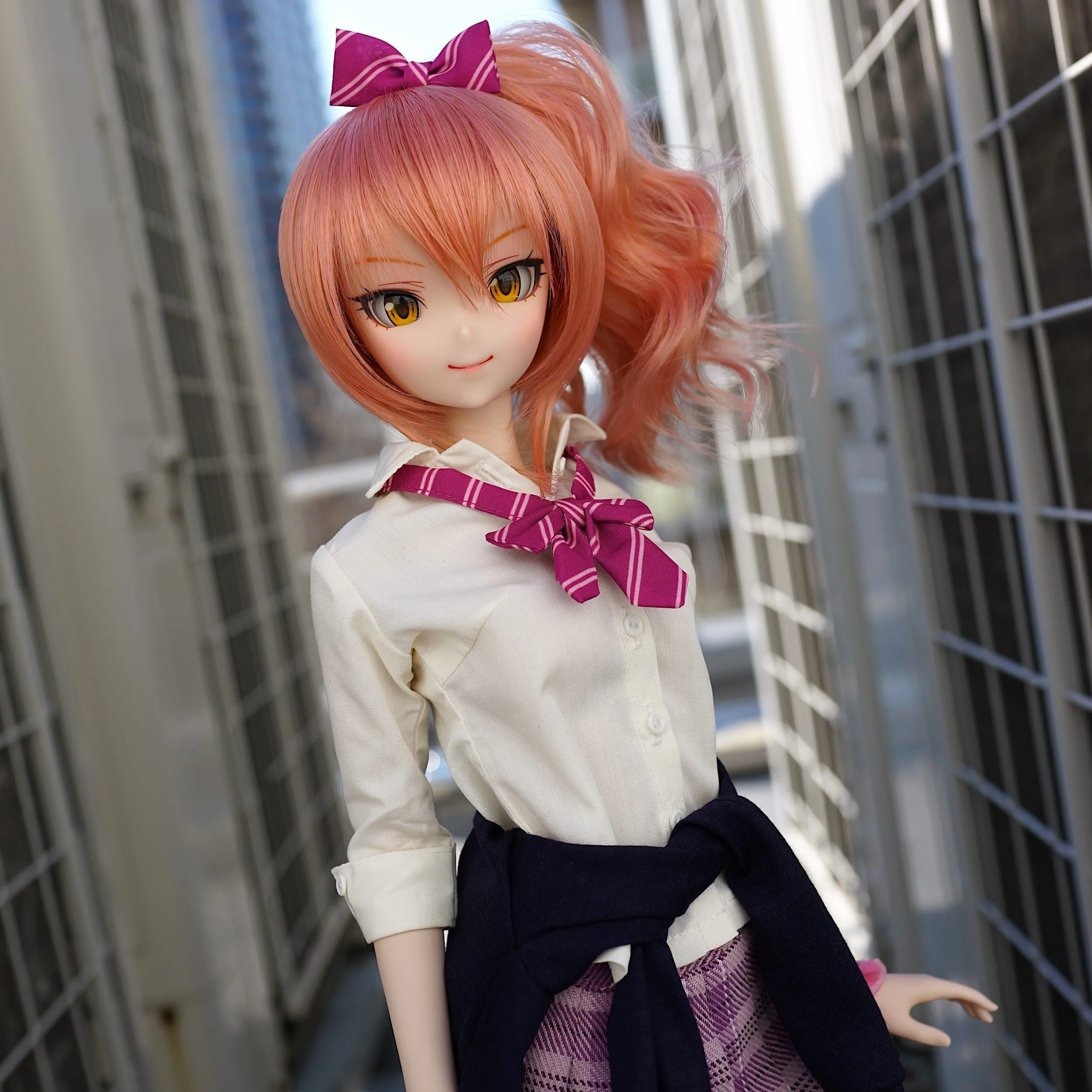 Smart Doll - Mika Jougasaki