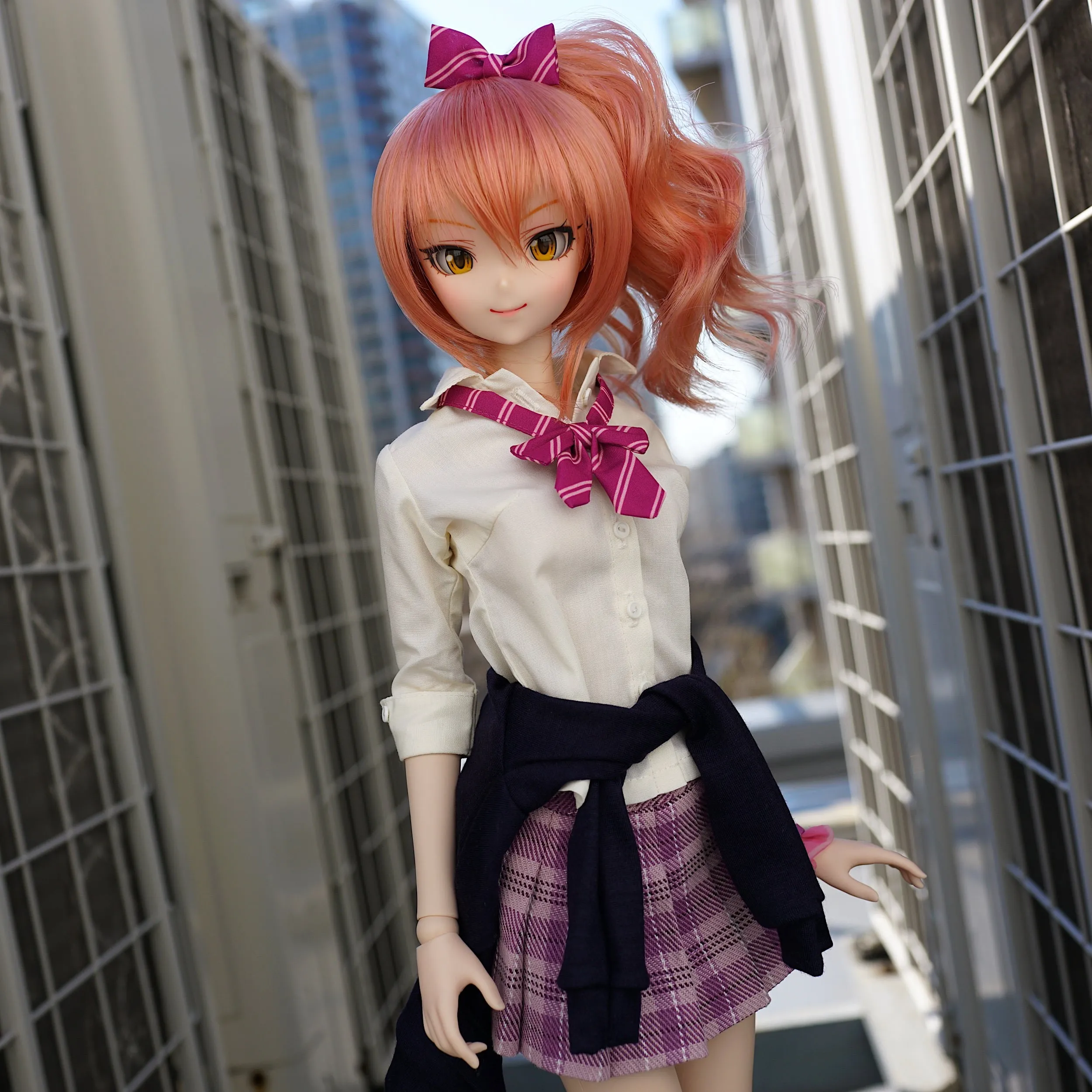 Smart Doll - Mika Jougasaki