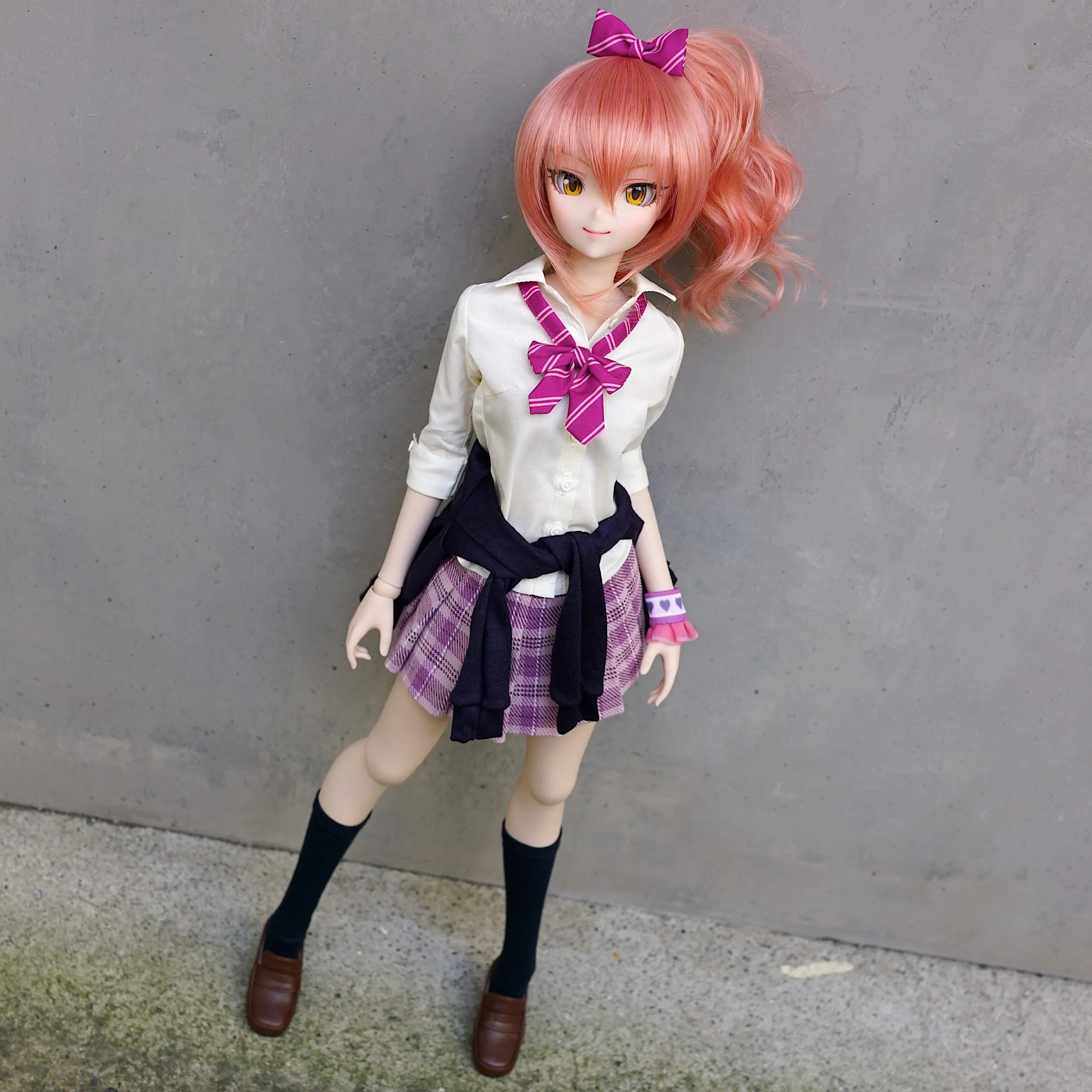 Smart Doll - Mika Jougasaki