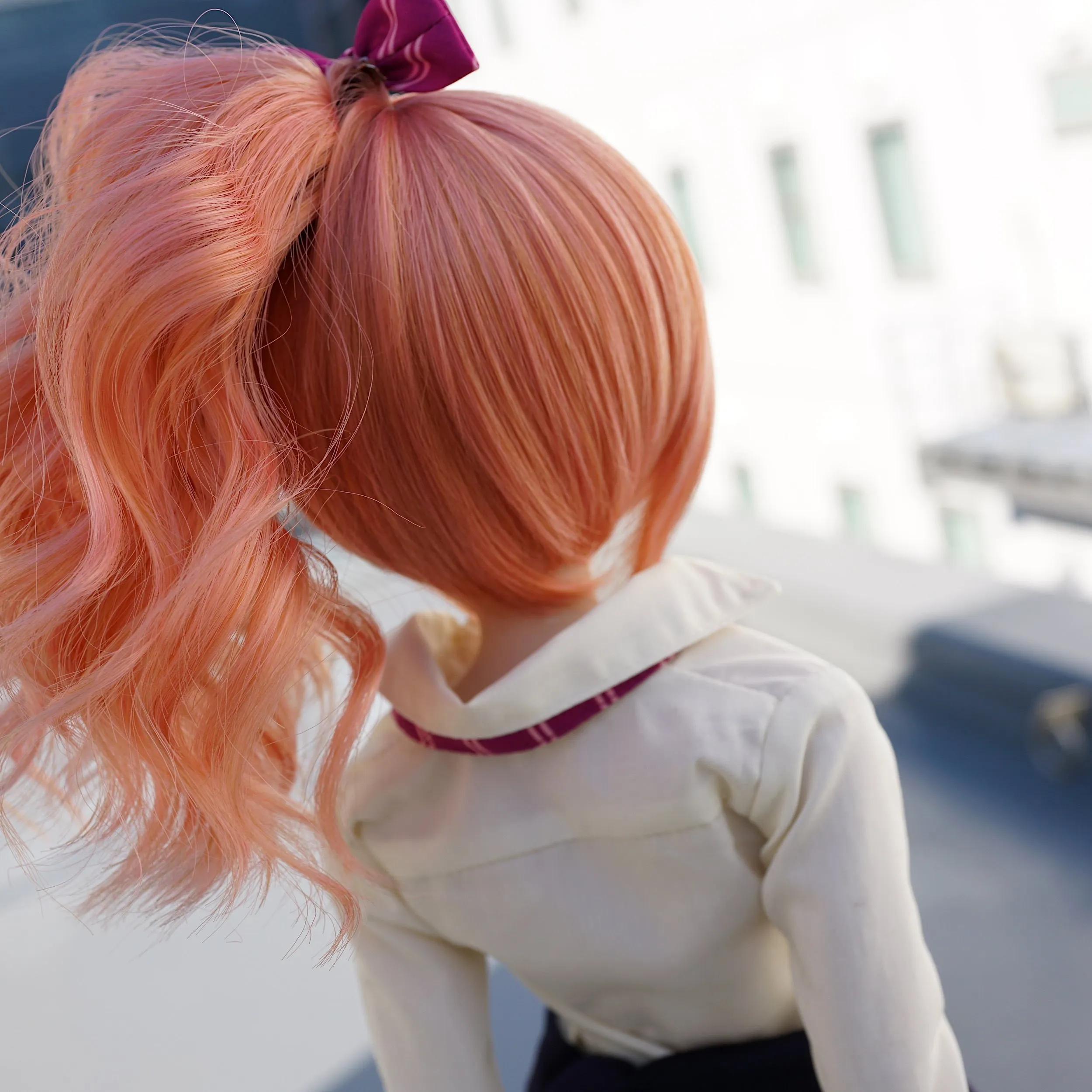 Smart Doll - Mika Jougasaki
