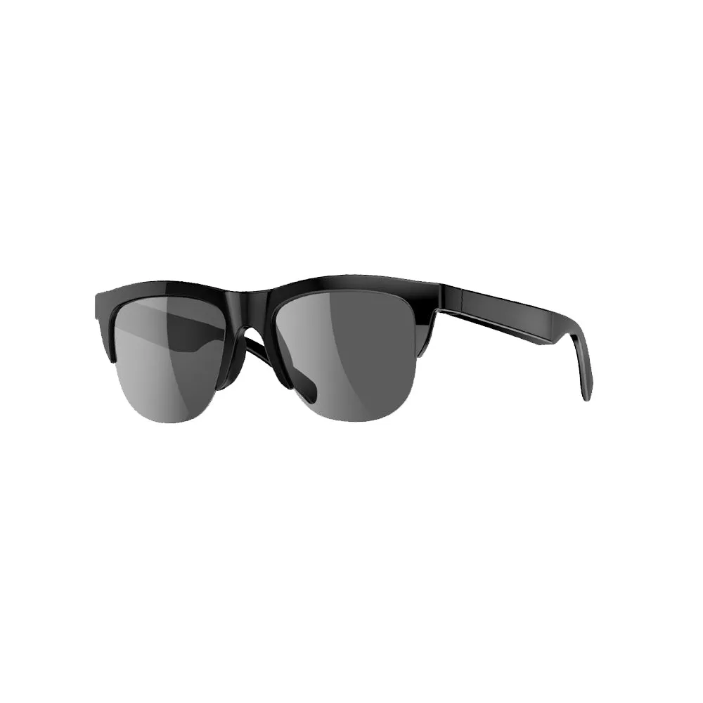 Smart Glasses Wireless Bluetooth Sunglasses Music Headset Audio Sports Sunglasses