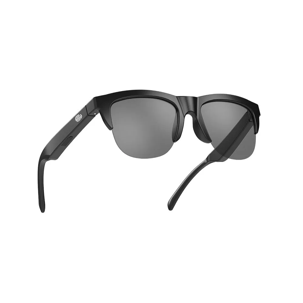 Smart Glasses Wireless Bluetooth Sunglasses Music Headset Audio Sports Sunglasses