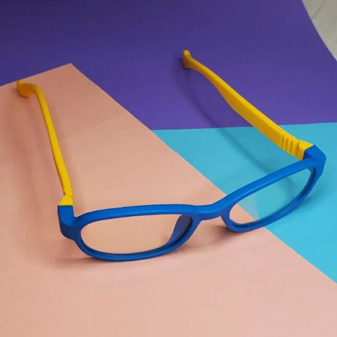 Smart Specs Anti-Blue Light Glasses for Babies (0-2y)