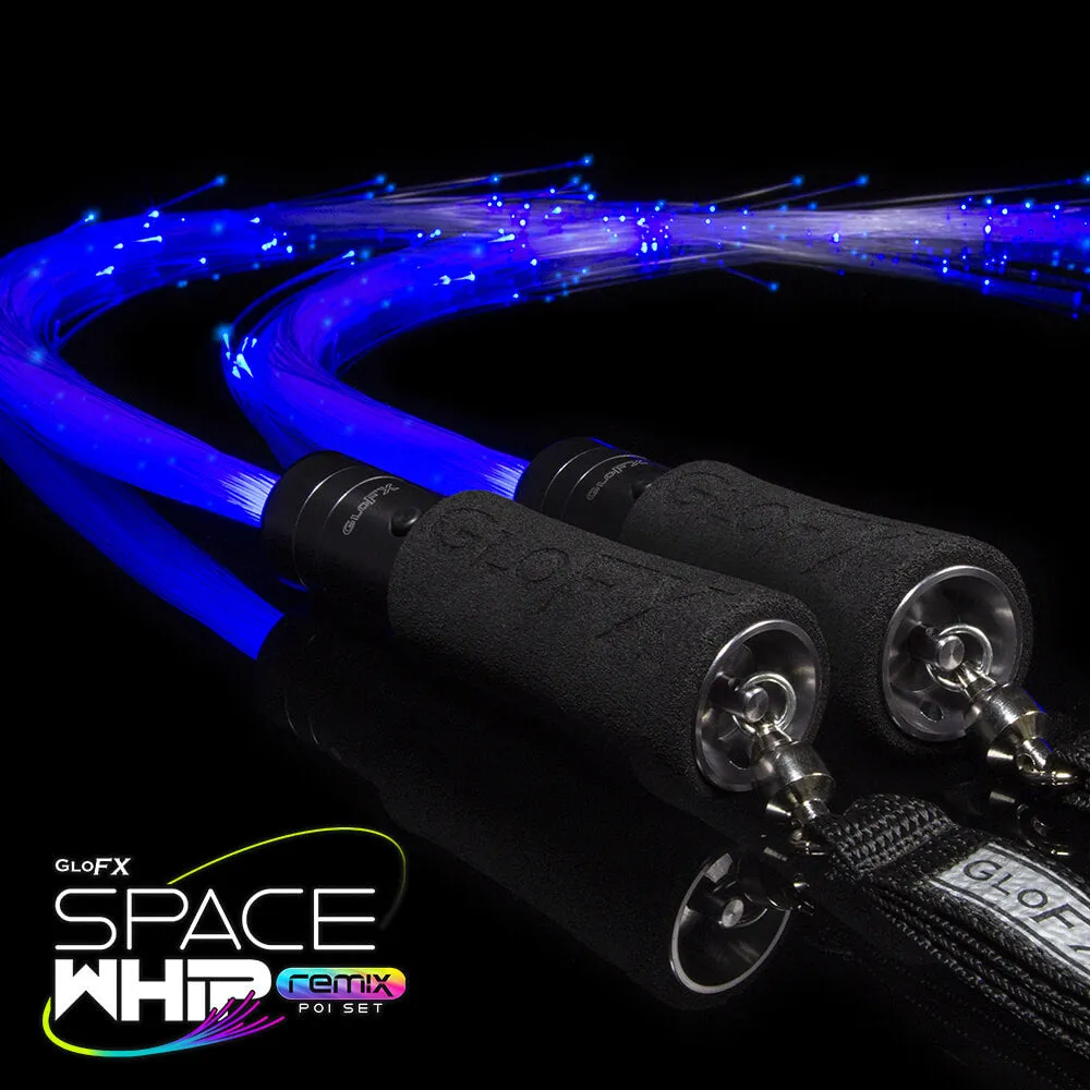 Space Whip Remix - Poi Set