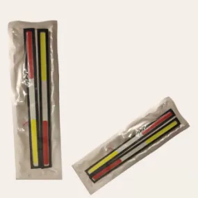 Strips LED Day light (1Set 2Pcs) White, Blue, Red For Bikes and Car
